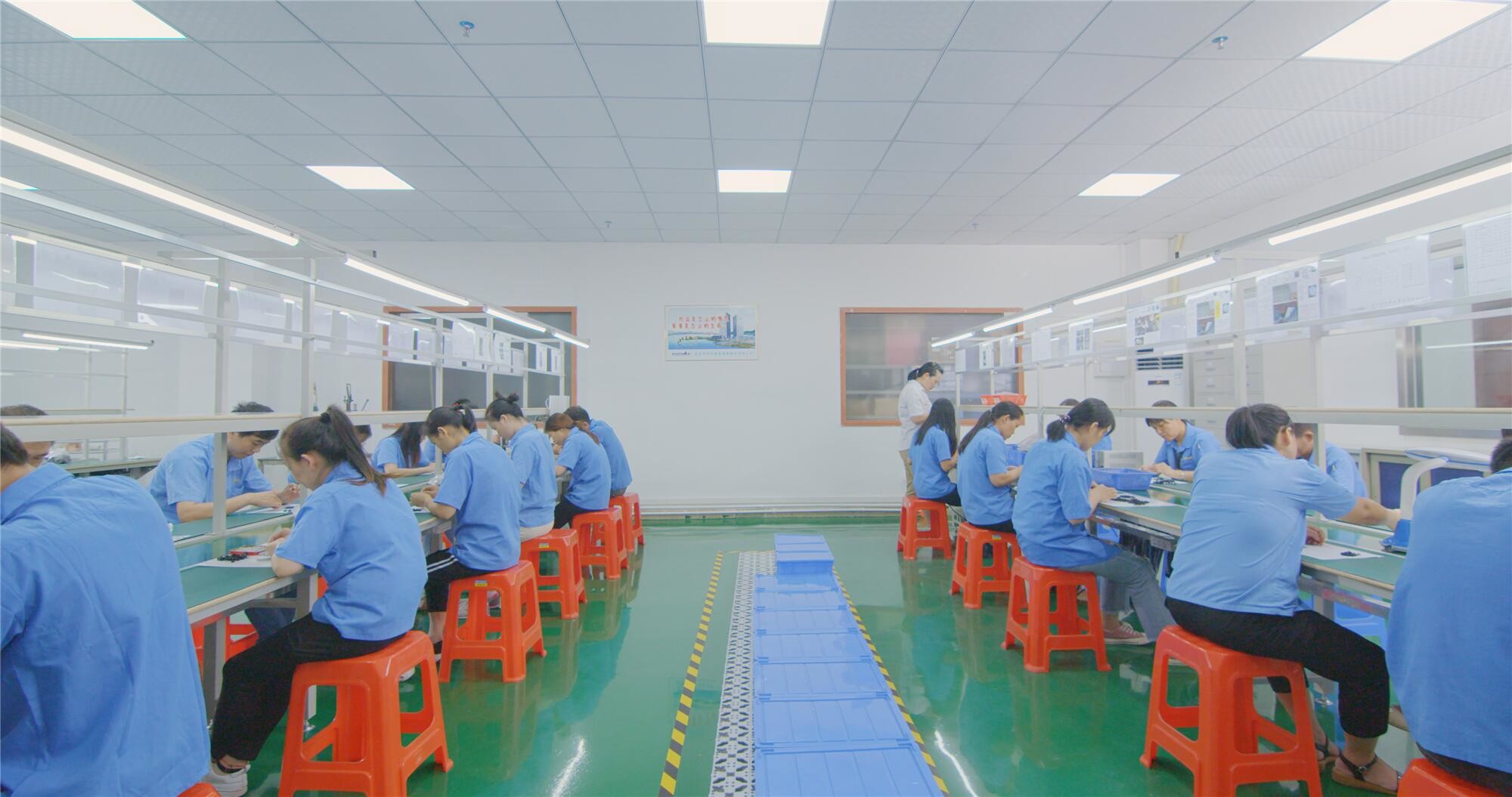 China FORWA PRECISE PLASTIC MOULD CO.,LTD. Bedrijfsprofiel