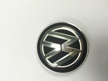 Volkswagen-embleem met plateren voor automobielinjectievorm, decoratie van automobiel