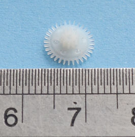 Ringvormige kleine plastic de pignondouane van de toestellenaandrijving plastic het vormen grootte 8mm