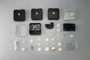 Verschillende gevormde plastic delen HASCO van groottetoestellen douane Norm