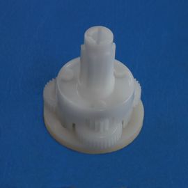 Van het het toestel verbeterde toestel van de schuine randplaneet gevormde plastic de delen koude agent injectie