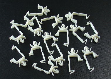 Multiholten plastic kleine elektronische delen met 16 holten
