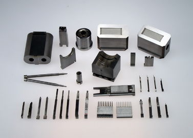 Tussenvoegsels van de Plastic Componenten van de Injectievorm in Staal 1,2343 HRC 48-52