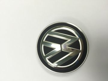 Volkswagen-vorm van de Embleem de Plastic injectie met PA66 + metaal op het gebied van het autoembleem