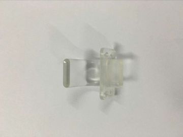 Transparantie plastic injectie gevormde delen, vorm van de precisie de plastic injectie