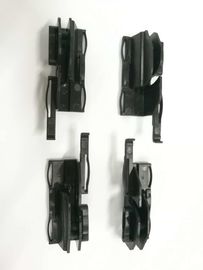 Automobiel de Houder van de ingectionvorm Nauwkeurig het Glijden relatieve vochtigheid &amp; links 2+2 Cav van de Dakdeflector voor Plastic PA66+GF13 Forwa