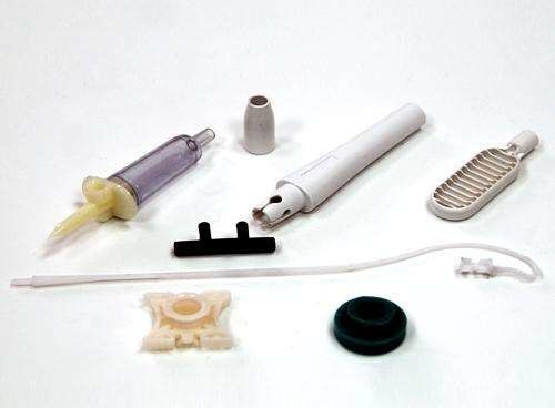 Het medische Plastic Injectie Vormen, Injectie Gevormde Plastic Producten